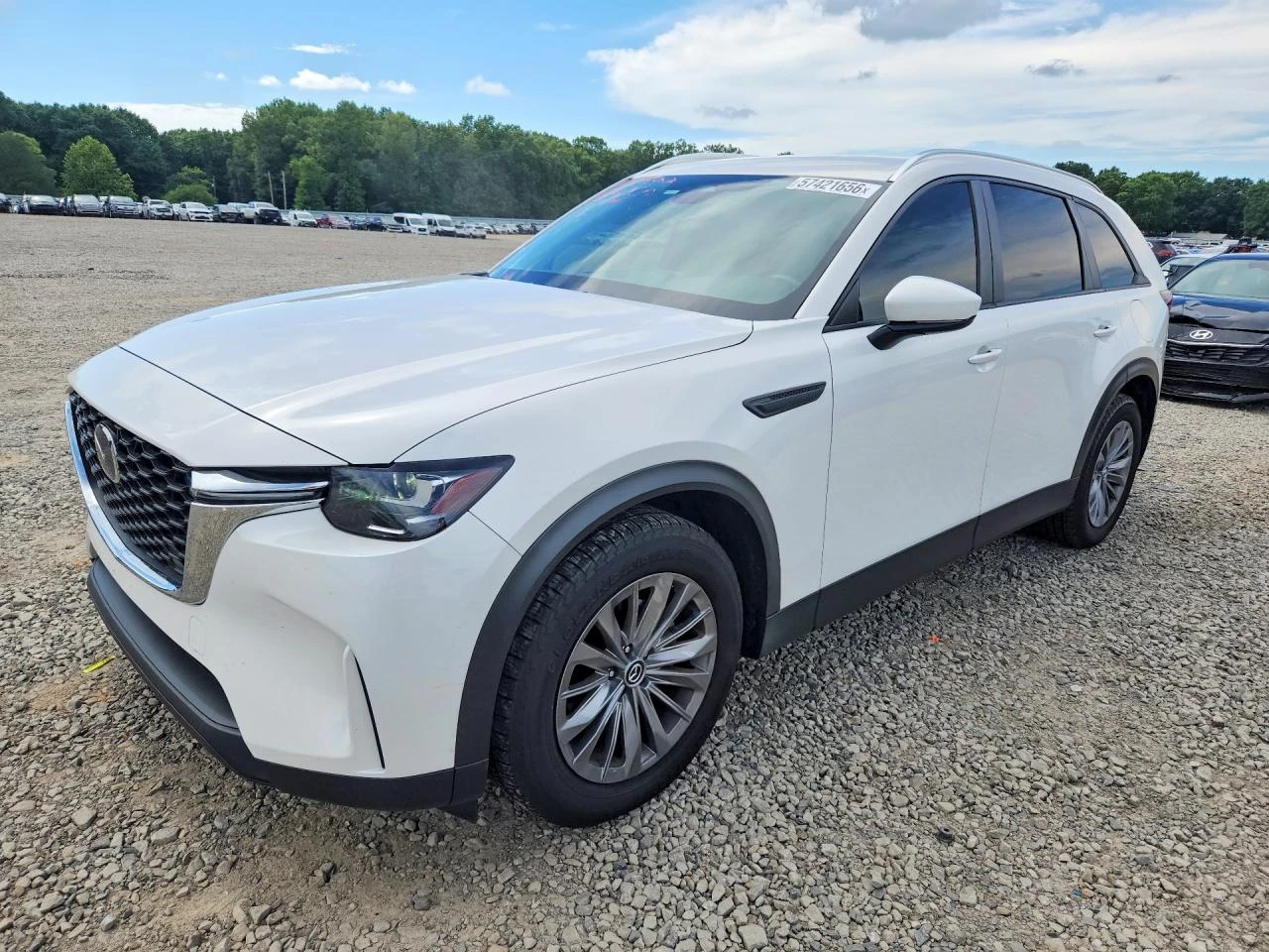 Mazda CX-90 3.3l Select