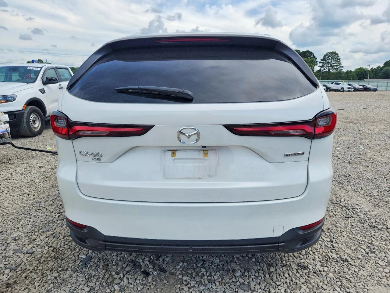 Mazda CX-90 3.3l Select, снимка 6 - Автомобили и джипове - 55074179
