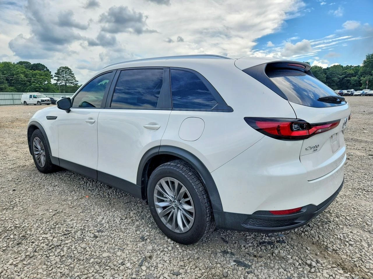 Mazda CX-90 3.3l Select, снимка 2 - Автомобили и джипове - 55074179