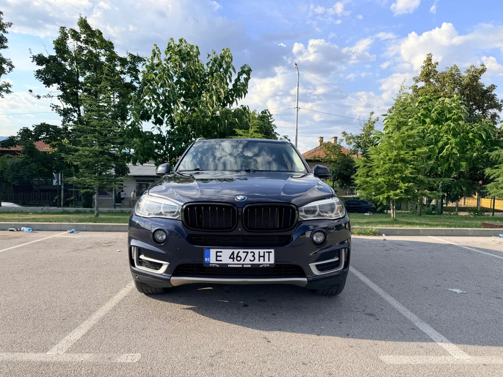 BMW X5, снимка 3 - Автомобили и джипове - 55178331