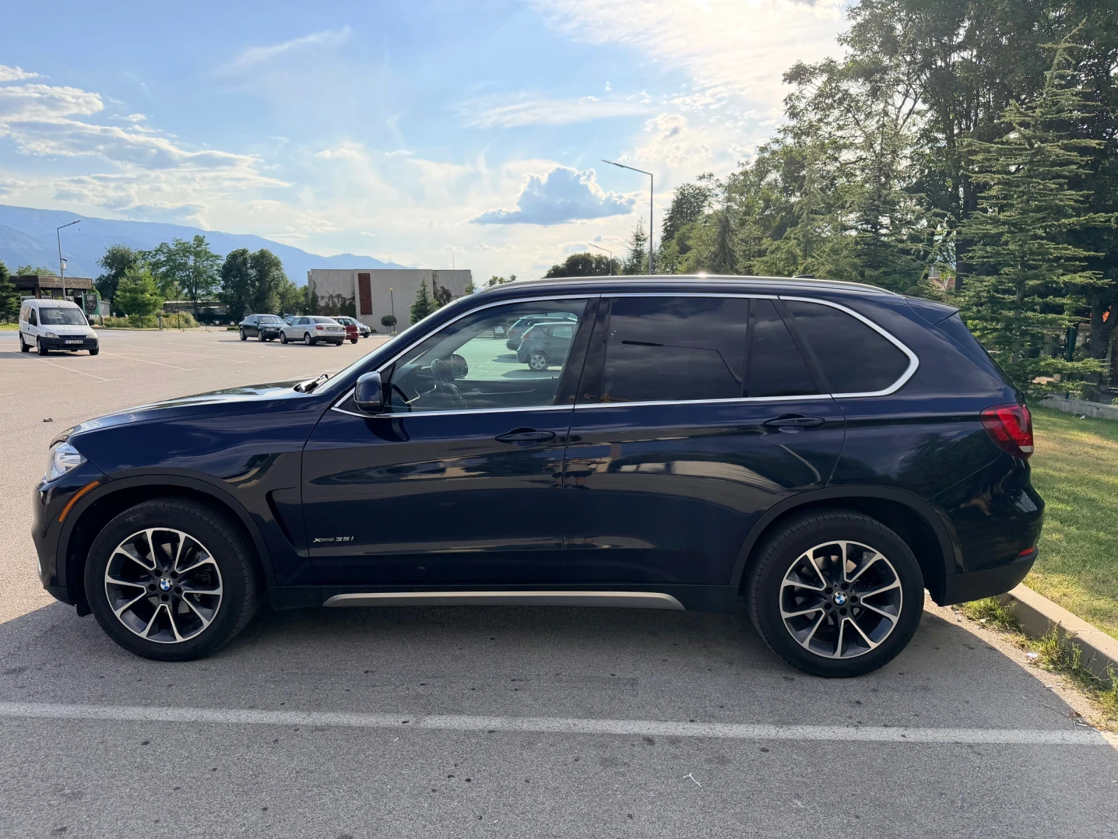 BMW X5, снимка 7 - Автомобили и джипове - 55178331