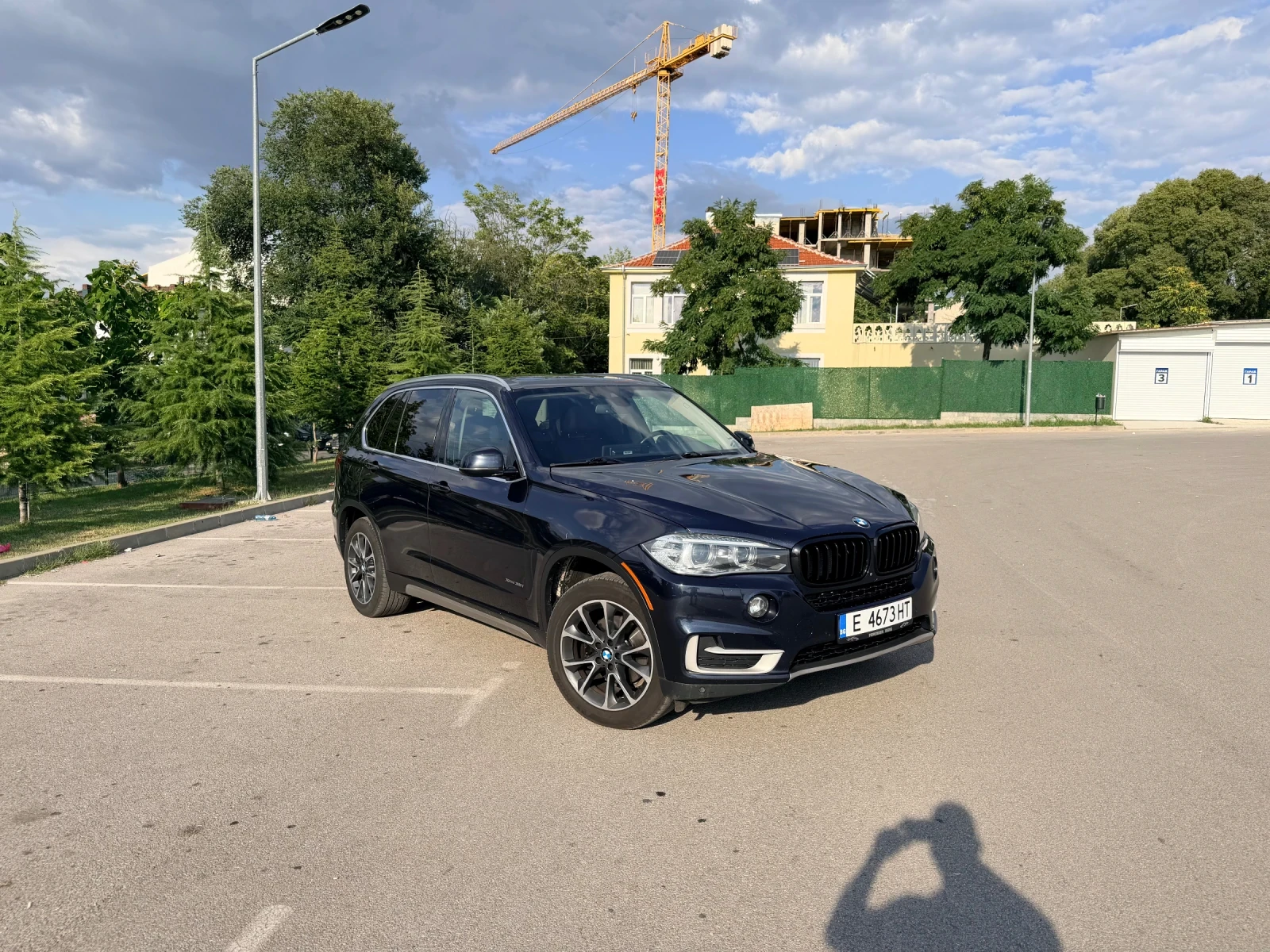 BMW X5