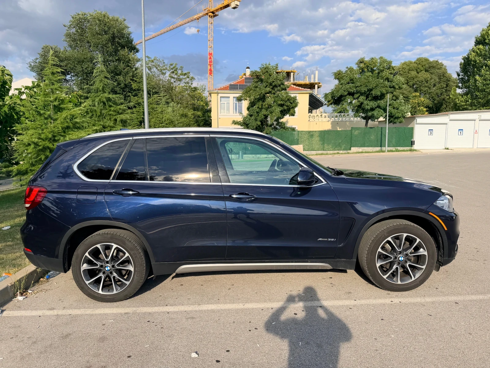 BMW X5, снимка 5 - Автомобили и джипове - 55178331