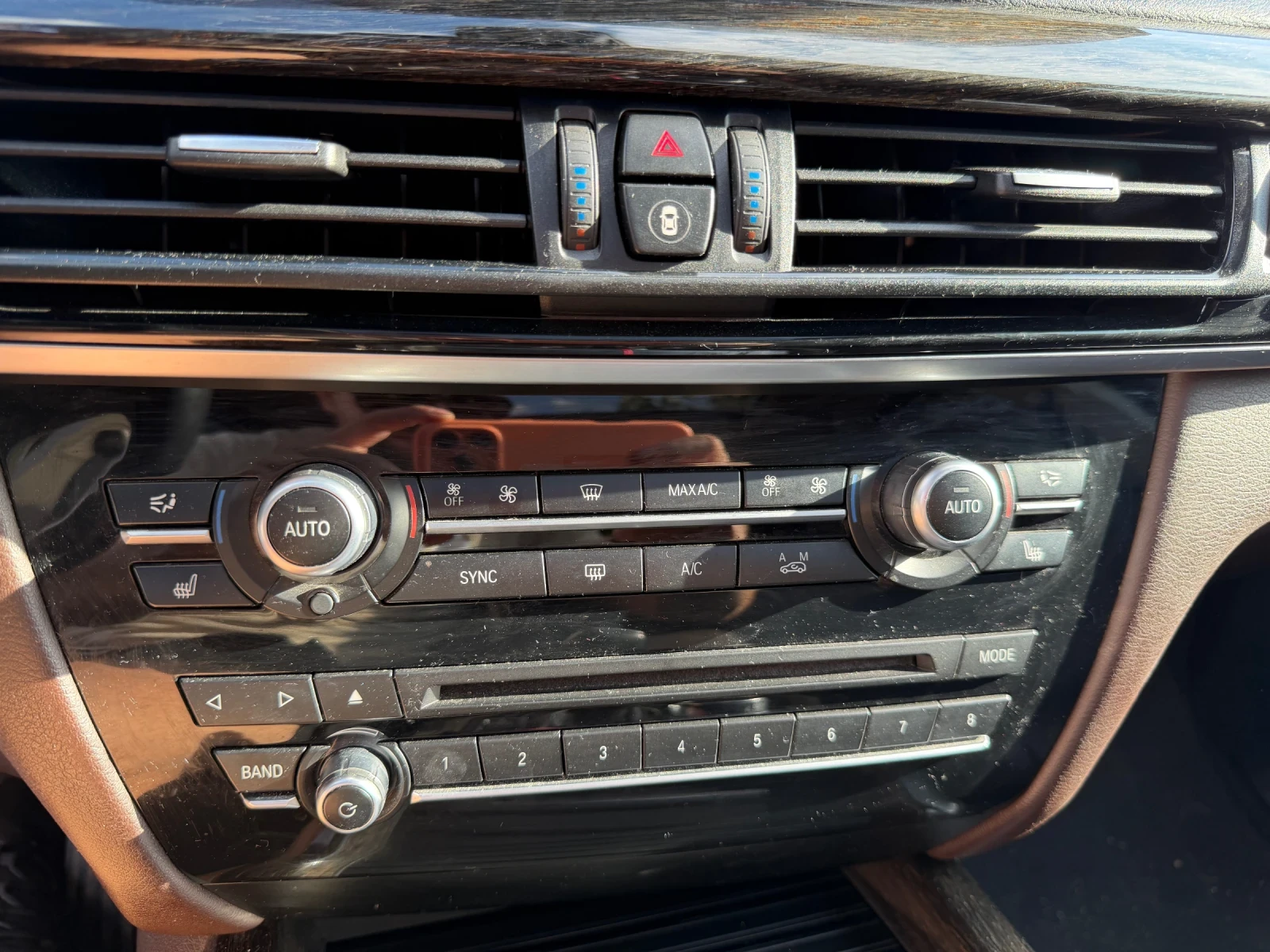 BMW X5, снимка 15 - Автомобили и джипове - 55178331