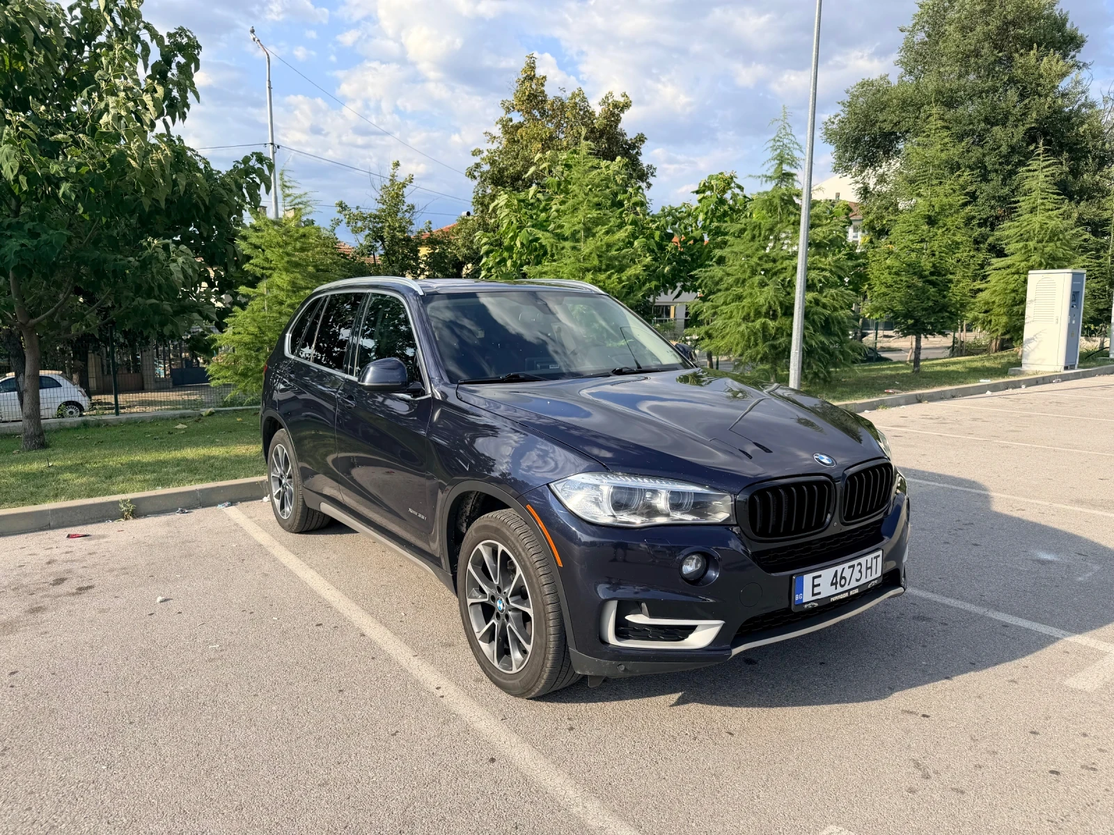 BMW X5, снимка 4 - Автомобили и джипове - 55178331