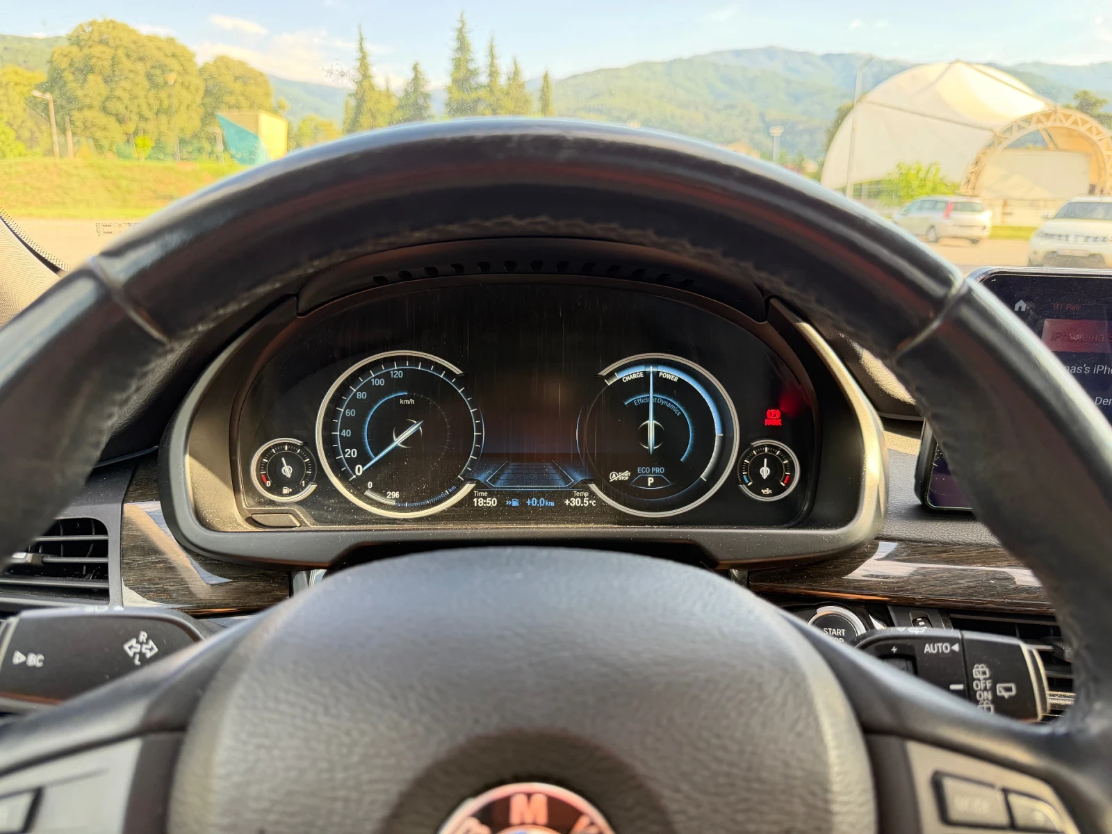 BMW X5, снимка 14 - Автомобили и джипове - 55178331