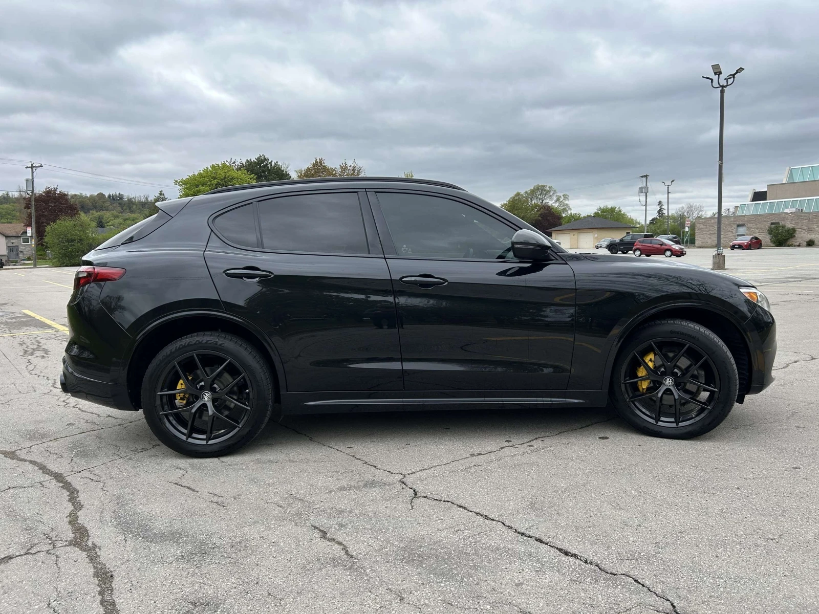 Alfa Romeo Stelvio Ti Sport / ЛИЗИНГ / ЦЕНА до БГ, снимка 5 - Автомобили и джипове - 55344106