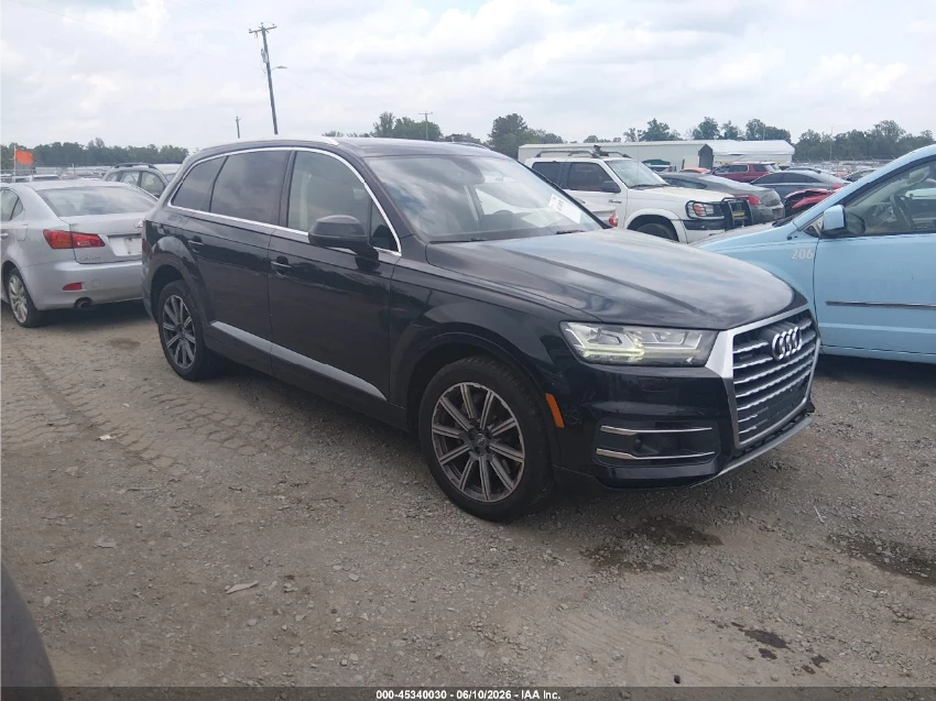 Audi Q7 3.0T PREMIUM PLUS / DISTRONIC / ОБДУХ / ПОДГРЕВИ 