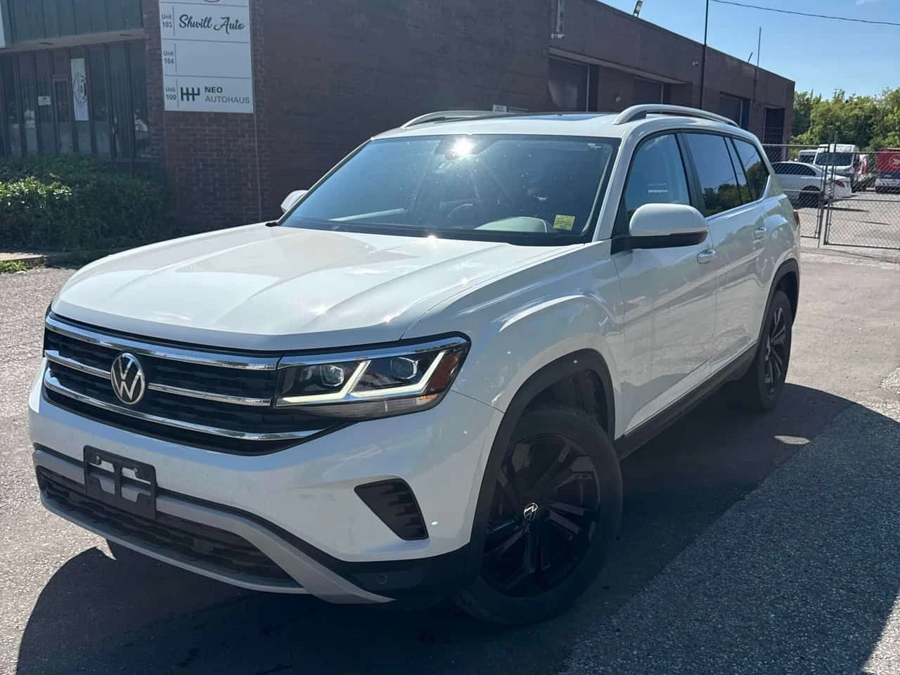 VW Atlas * Highline * CARFAX * ЛИЦЕНЗИРАН ДИЛЪР