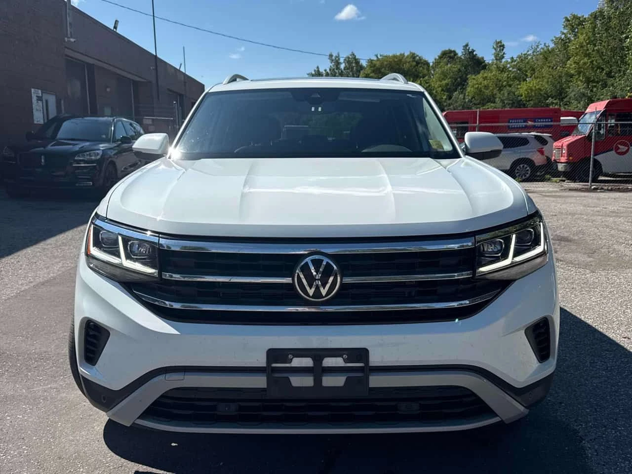 VW Atlas * Highline * CARFAX * ЛИЦЕНЗИРАН ДИЛЪР, снимка 6 - Автомобили и джипове - 55541445