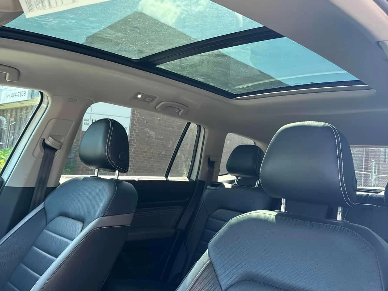 VW Atlas * Highline * CARFAX * ЛИЦЕНЗИРАН ДИЛЪР, снимка 11 - Автомобили и джипове - 55541445
