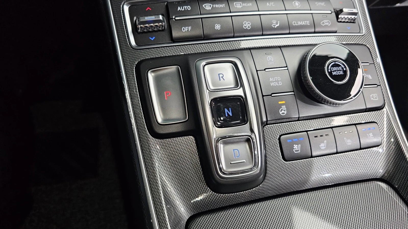 Hyundai Santa fe 2.5T Exclusive BLIND SPOT ������ ����* encareu.com | Mobile.bg � ����������� 9