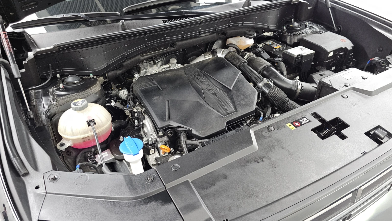 Hyundai Santa fe 2.5T Prestige* BLIND SPOT* КРАЙНА ЦЕНА, снимка 6 - Автомобили и джипове - 55594418