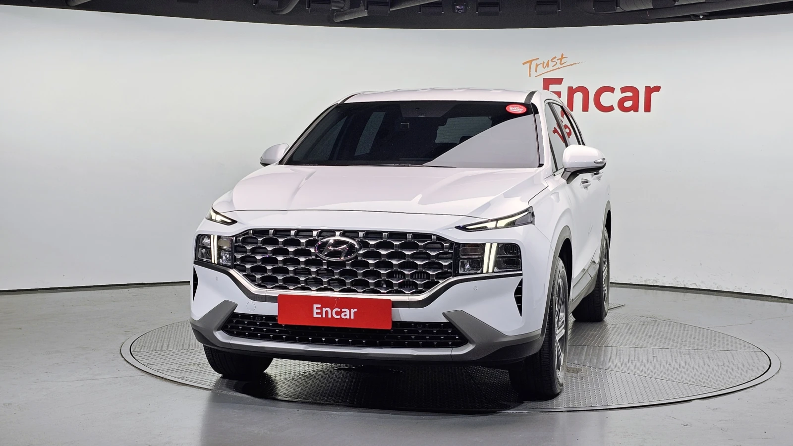 Hyundai Santa fe 2.5T Exclusive BLIND SPOT ������ ����* encareu.com | Mobile.bg � ����������� 3