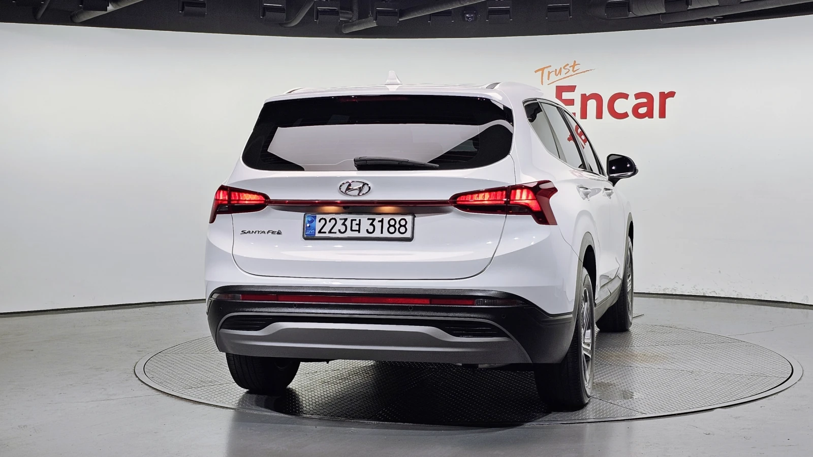 Hyundai Santa fe 2.5T Exclusive BLIND SPOT ������ ����* encareu.com | Mobile.bg � ����������� 4