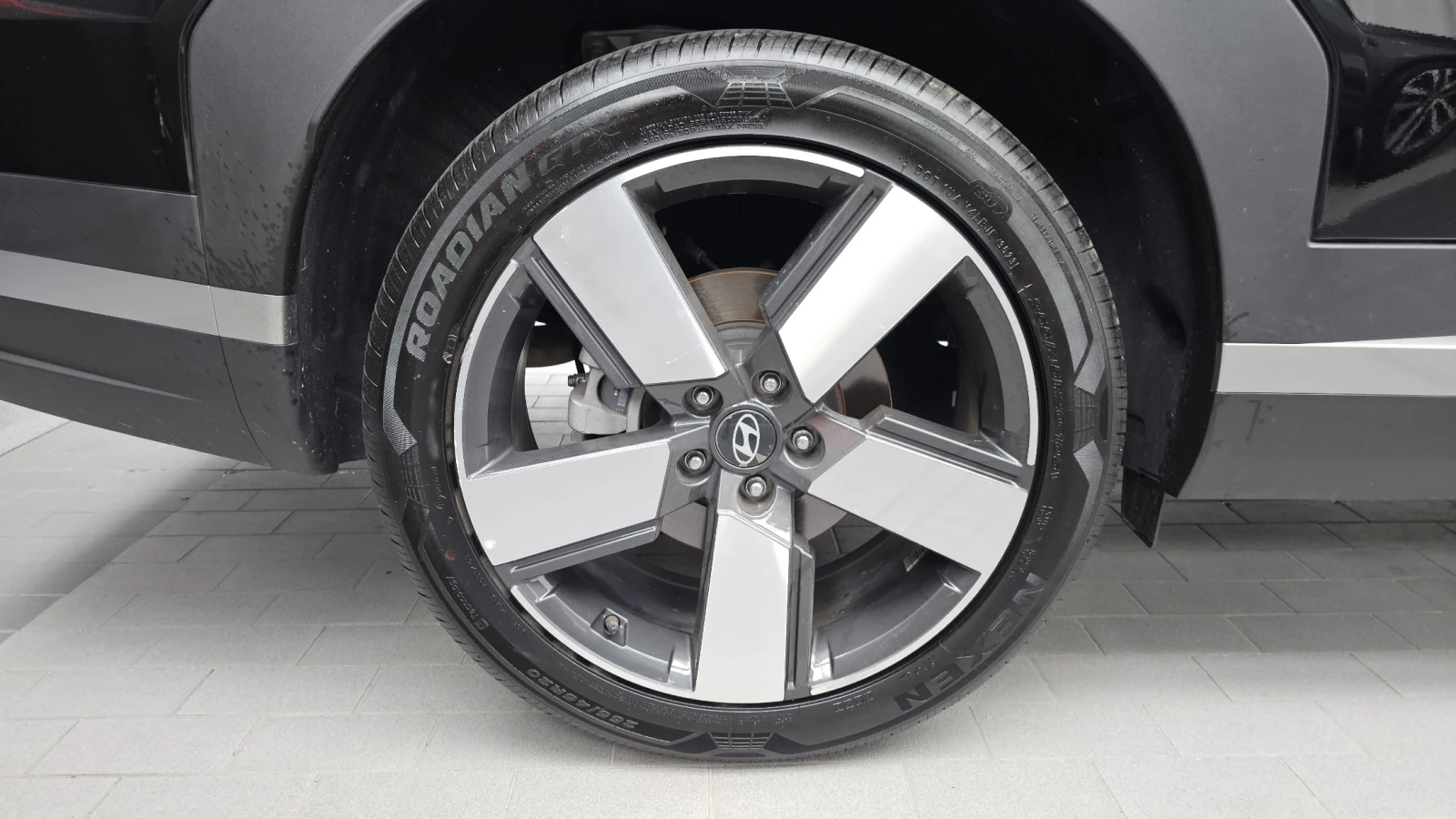 Hyundai Santa fe 2.5T Prestige* BLIND SPOT* КРАЙНА ЦЕНА, снимка 5 - Автомобили и джипове - 55594418