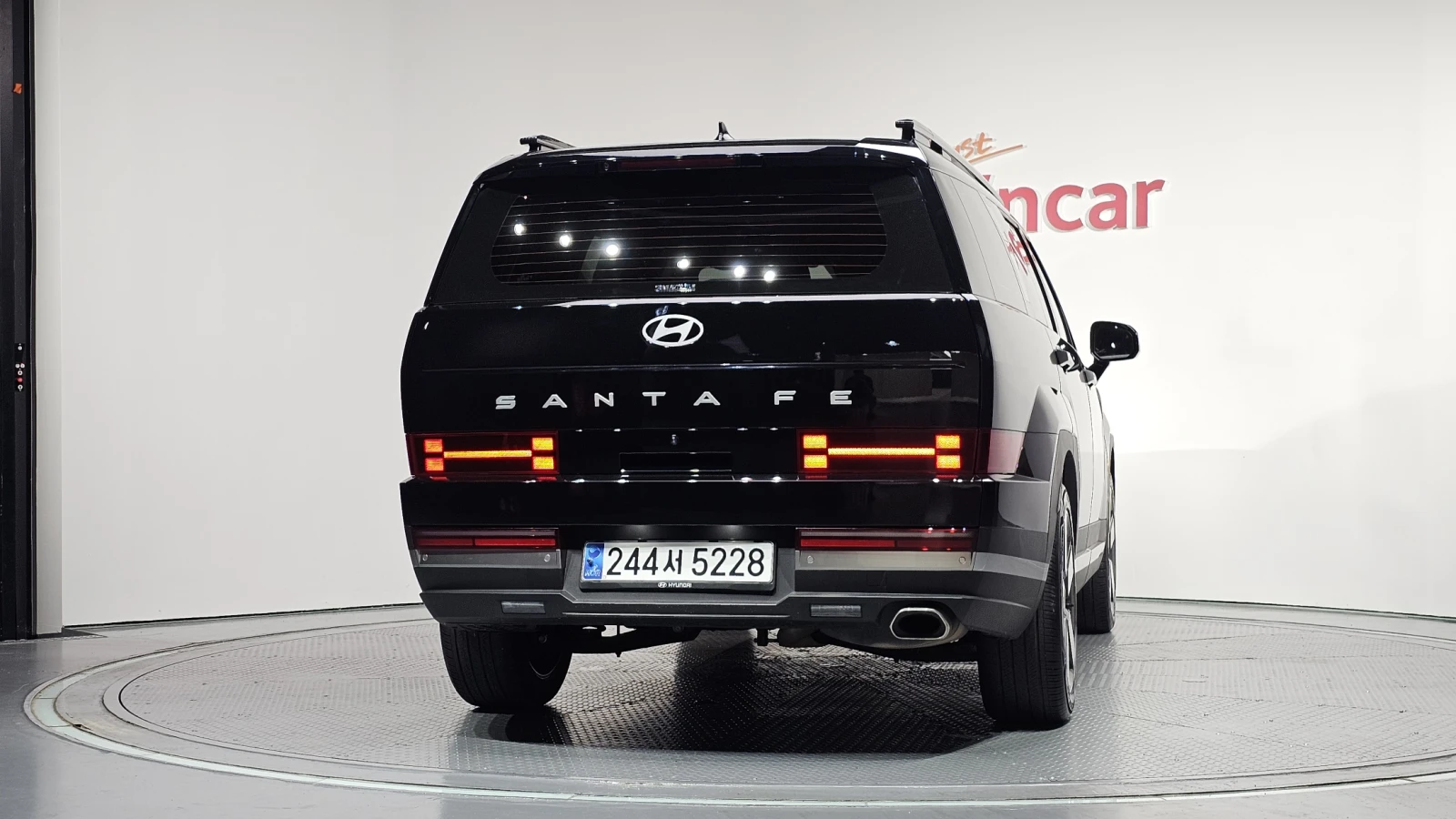 Hyundai Santa fe 2.5T Prestige* BLIND SPOT* КРАЙНА ЦЕНА, снимка 4 - Автомобили и джипове - 55594418