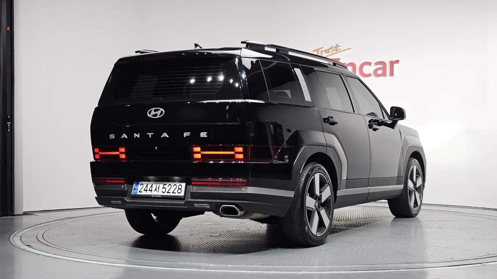 Hyundai Santa fe 2.5T Prestige* BLIND SPOT* КРАЙНА ЦЕНА, снимка 2 - Автомобили и джипове - 55594418