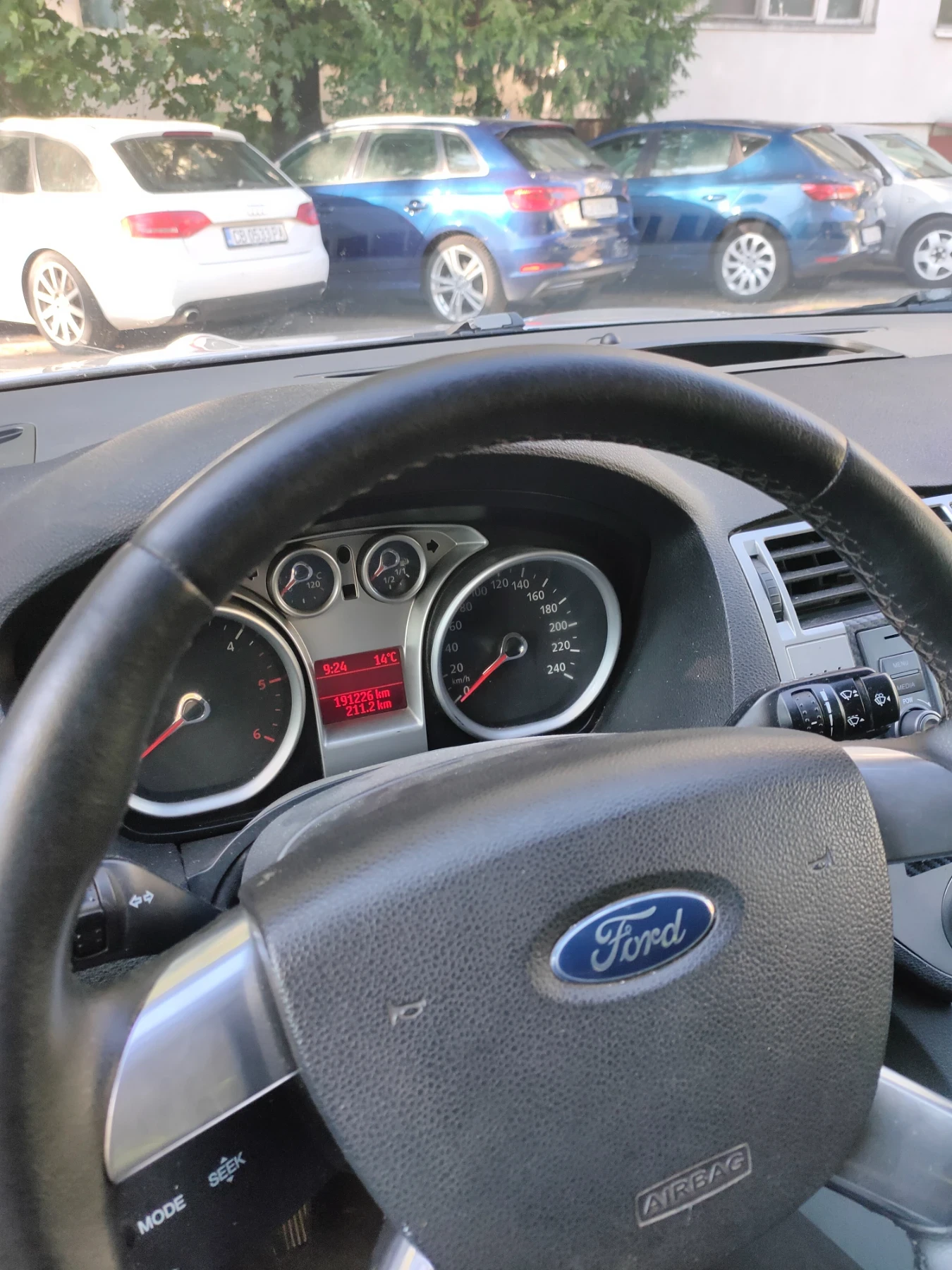 Ford Kuga Дизел, снимка 5 - Автомобили и джипове - 56044306