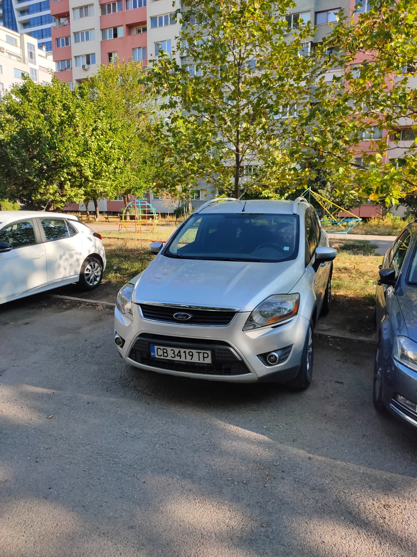Ford Kuga Дизел