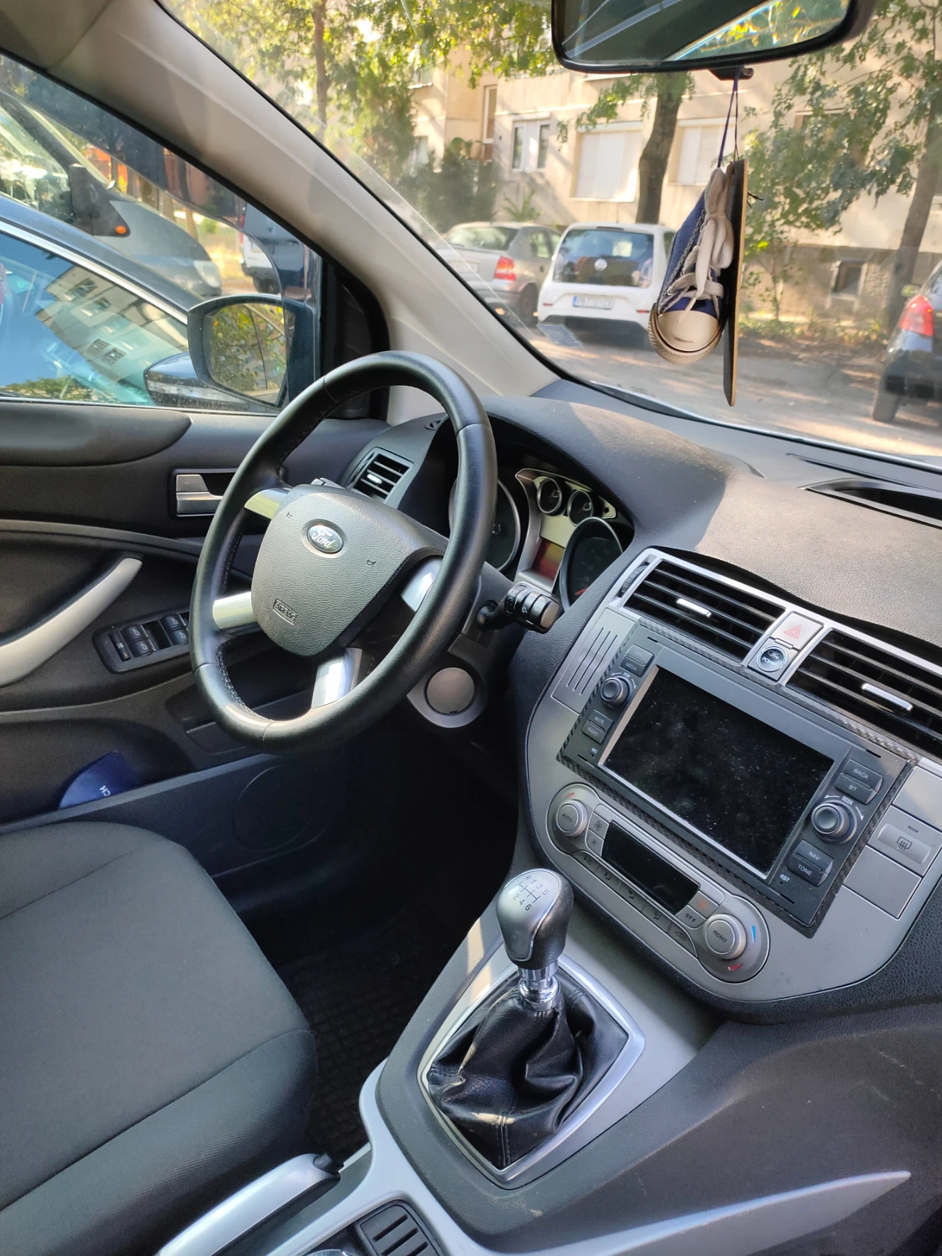 Ford Kuga Дизел, снимка 4 - Автомобили и джипове - 56044306
