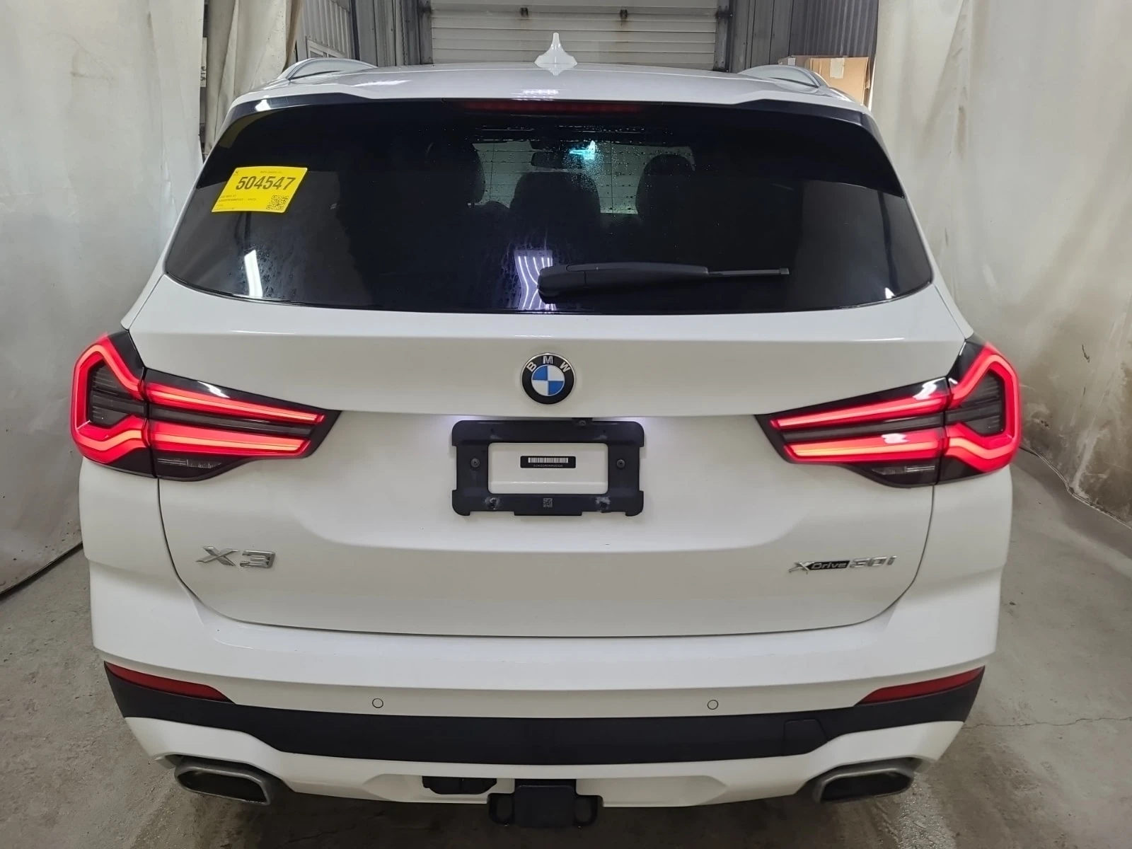 BMW X3 XDRIVE30I| ОПЦИЯ ЗА ФИНАНСИРАНЕ| , снимка 17 - Автомобили и джипове - 56083032