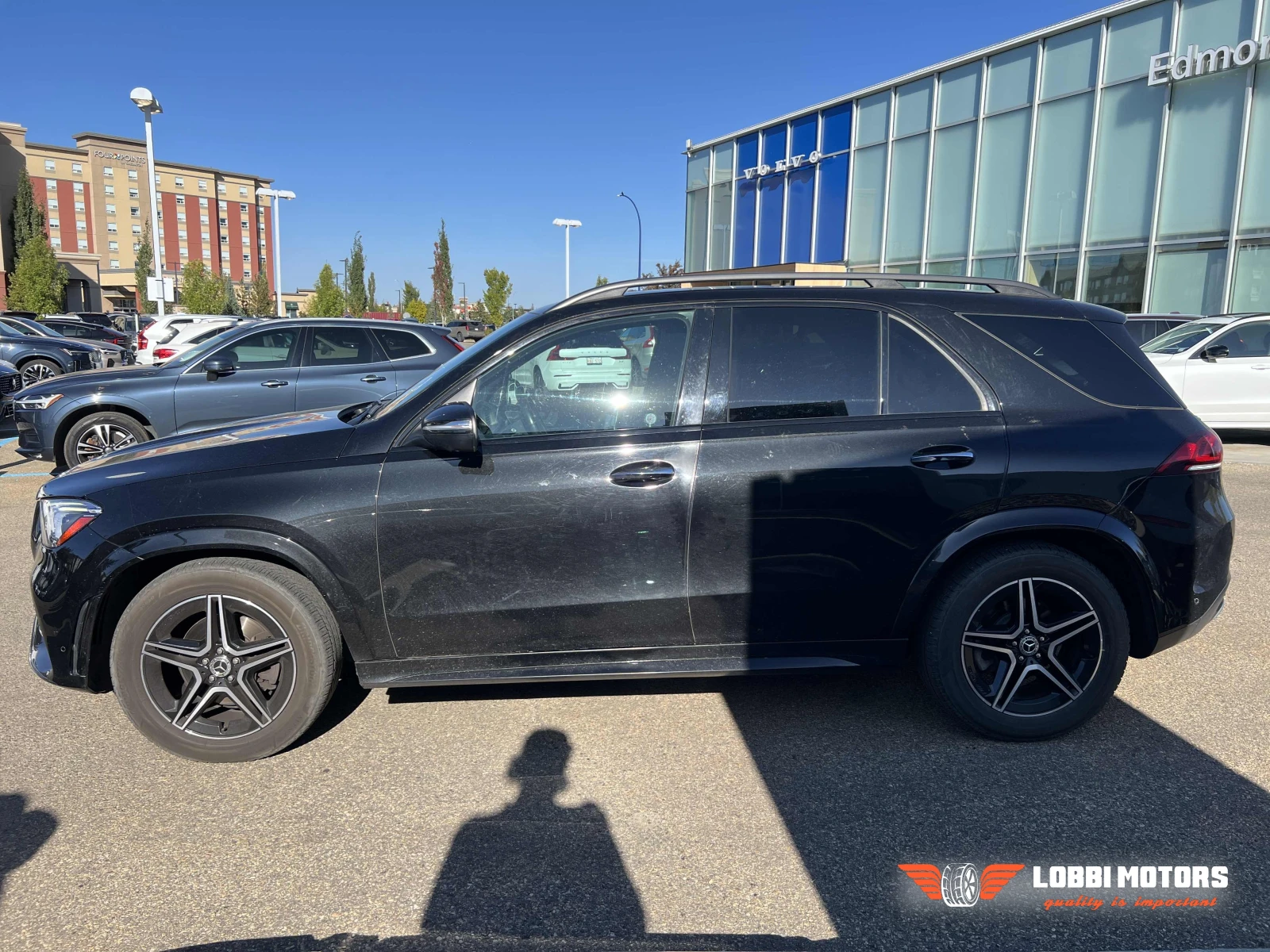 Mercedes-Benz GLE, снимка 2 - Автомобили и джипове - 56128567