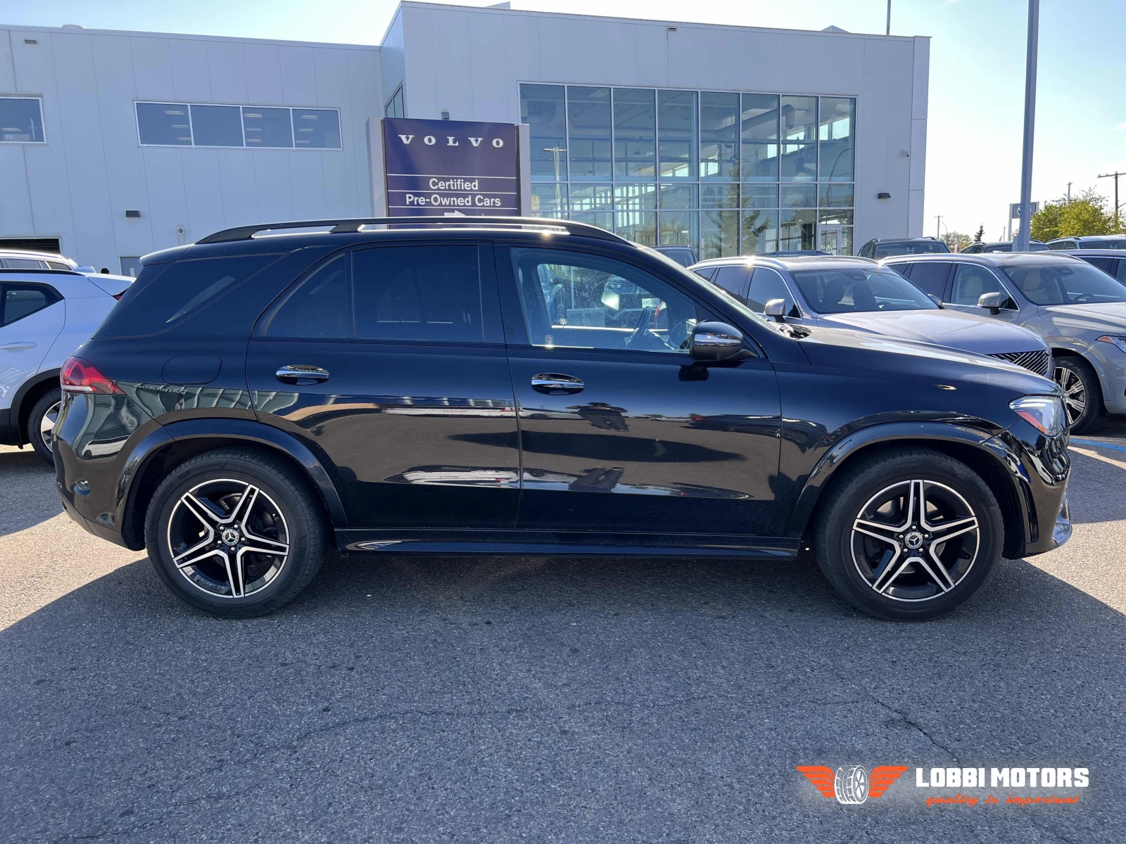 Mercedes-Benz GLE, снимка 9 - Автомобили и джипове - 56128567