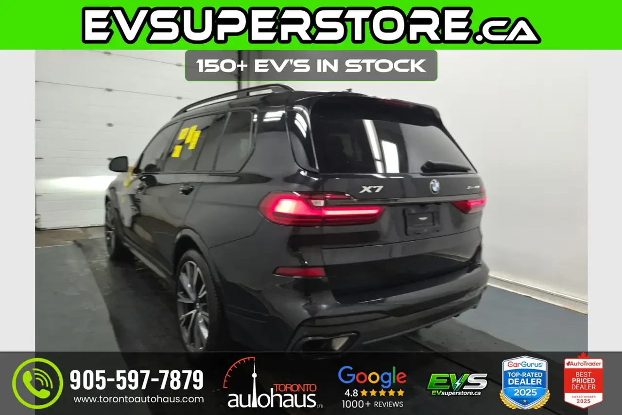 BMW X7, снимка 9 - Автомобили и джипове - 56180473