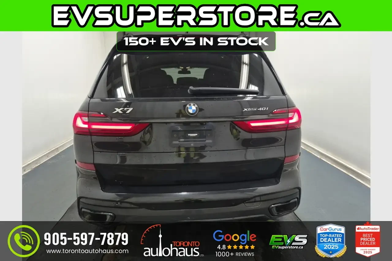 BMW X7, снимка 14 - Автомобили и джипове - 56180473