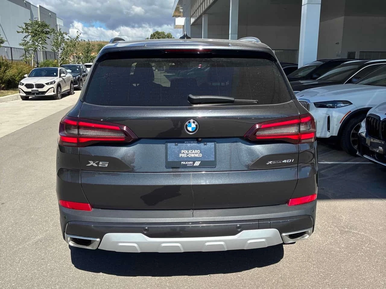 BMW X5 / xDrive40i / ХЕД-ЪП/ПАНОРАМА/ОТ ПРЕДСТАВИТЕЛСВО, снимка 4 - Автомобили и джипове - 56220902
