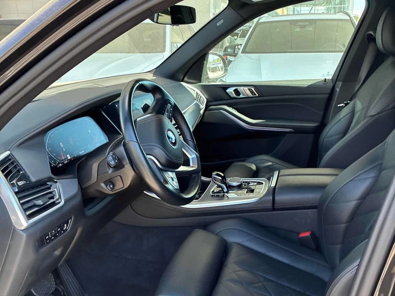 BMW X5 / xDrive40i / ХЕД-ЪП/ПАНОРАМА/ОТ ПРЕДСТАВИТЕЛСВО, снимка 7 - Автомобили и джипове - 56220902