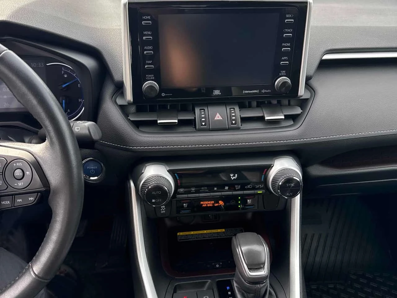 Toyota Rav4 * Hybrid Limited * CARFAX * , снимка 9 - Автомобили и джипове - 56225706