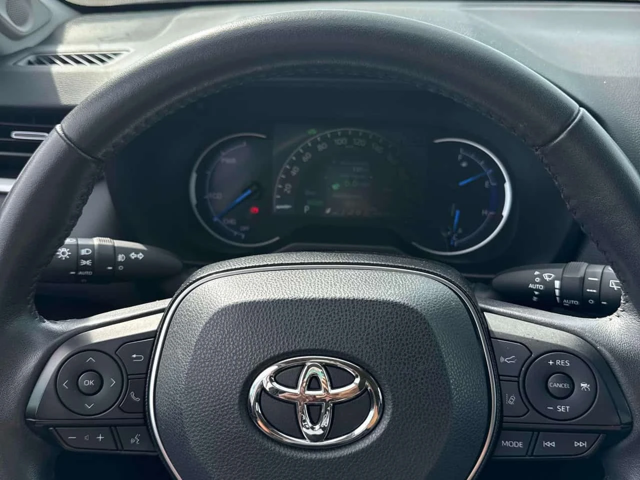 Toyota Rav4 * Hybrid Limited * CARFAX * , снимка 8 - Автомобили и джипове - 56225706