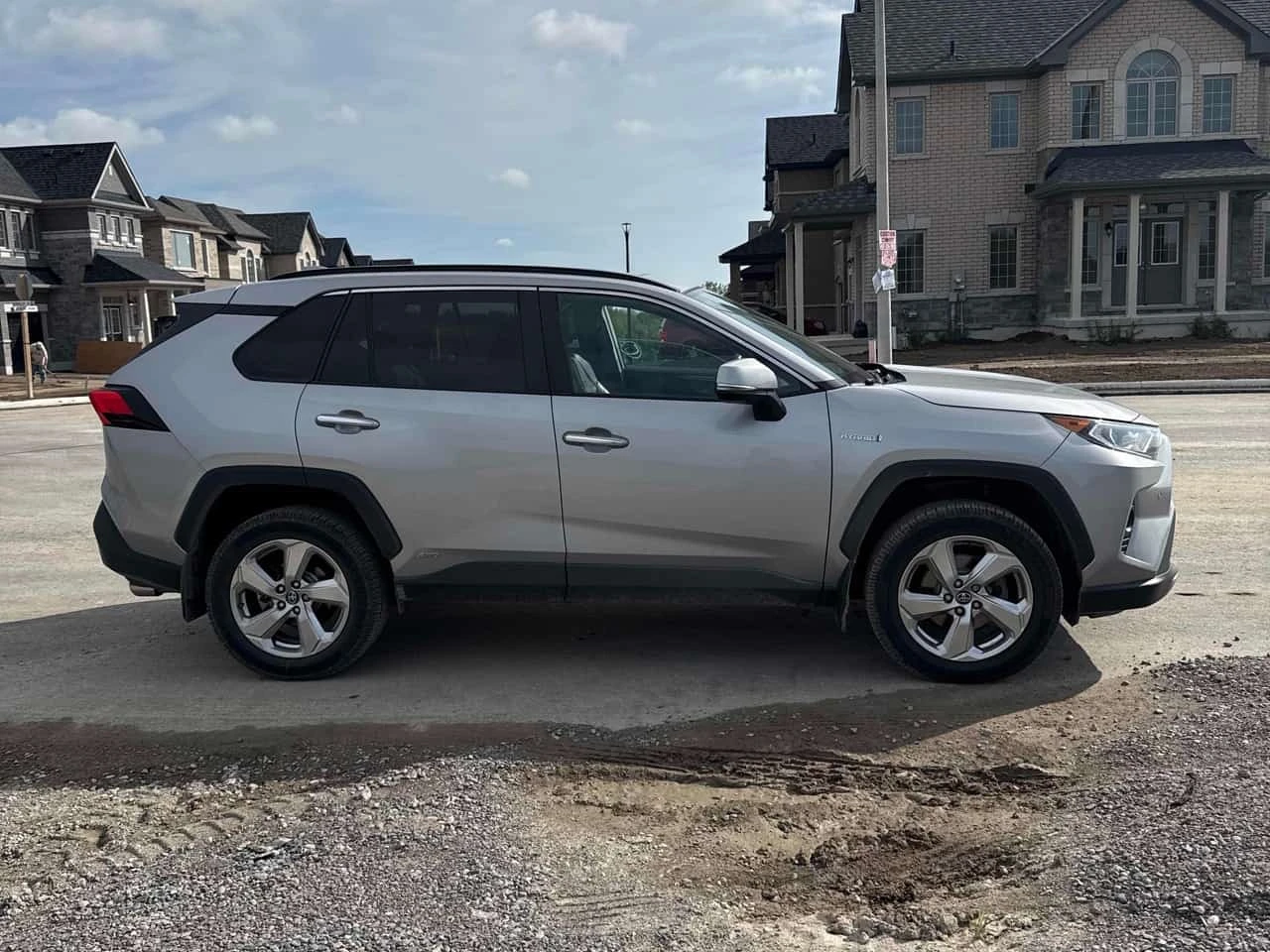 Toyota Rav4 * Hybrid Limited * CARFAX * , снимка 3 - Автомобили и джипове - 56225706