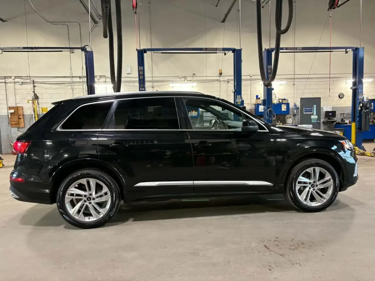 Audi Q7, снимка 5 - Автомобили и джипове - 56226736