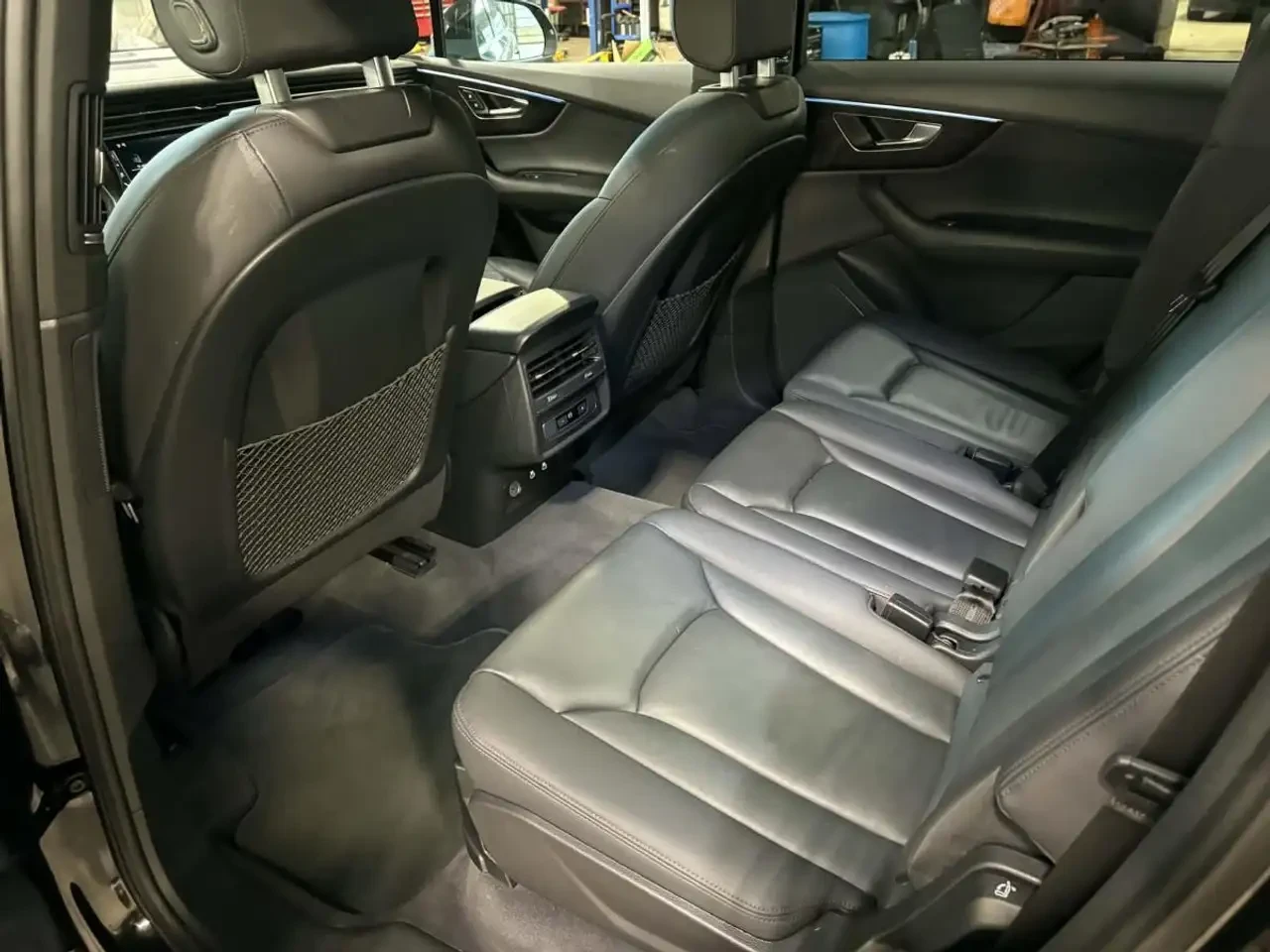 Audi Q7, снимка 11 - Автомобили и джипове - 56226736