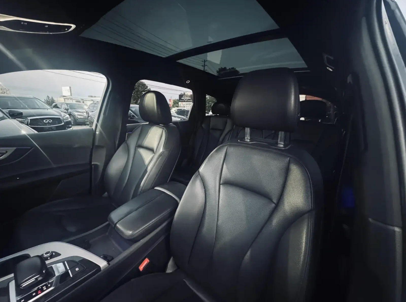 Audi Q7 2017 Audi Q7 Technik, снимка 6 - Автомобили и джипове - 56288790