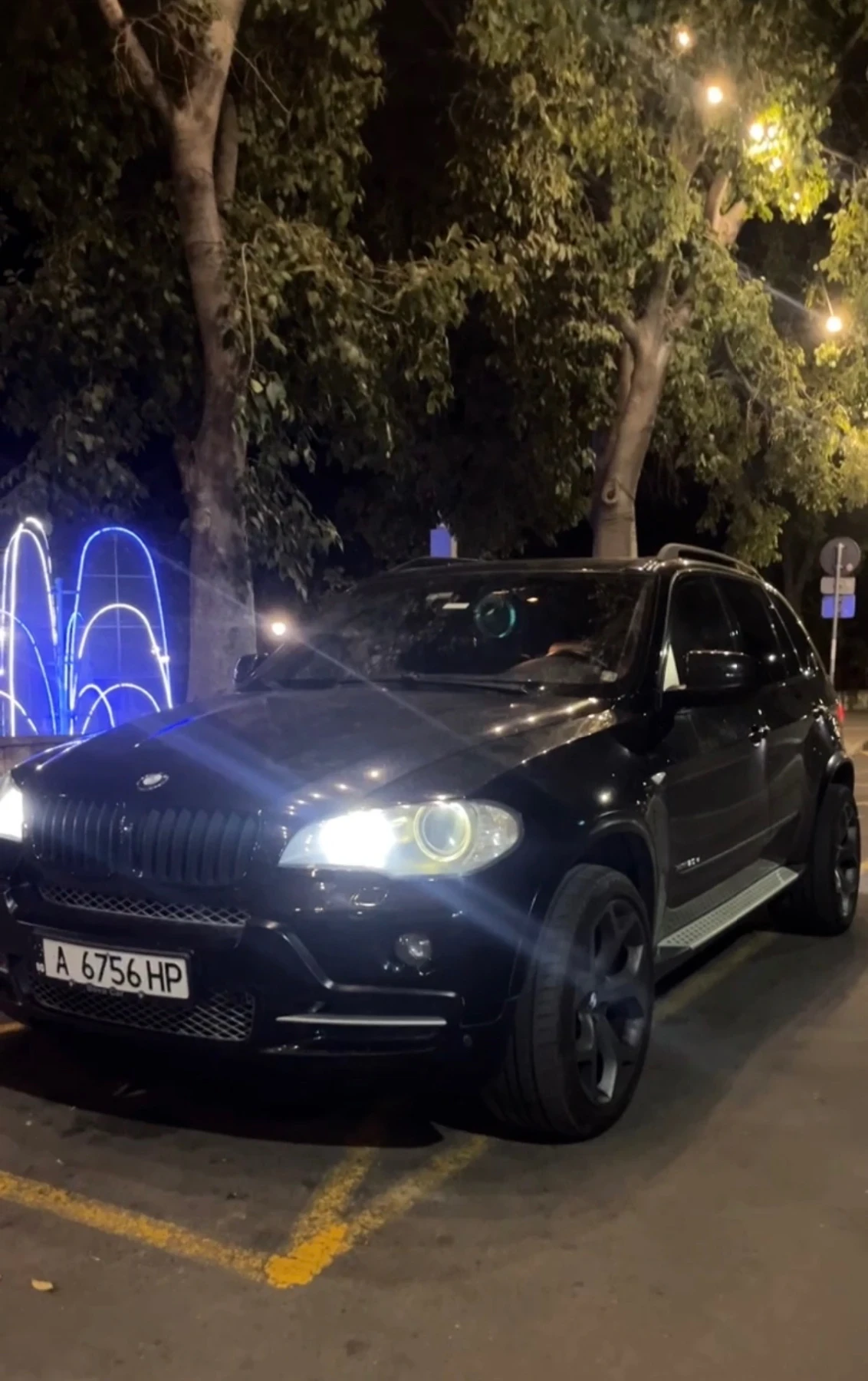 BMW X5 XDRIVE SPORT PACK 3.0 D
