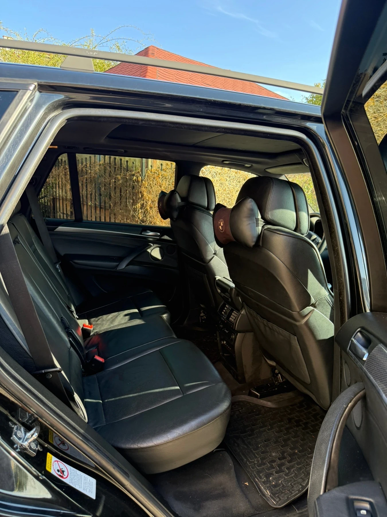 BMW X5 XDRIVE SPORT PACK 3.0 D, снимка 8 - Автомобили и джипове - 56299865