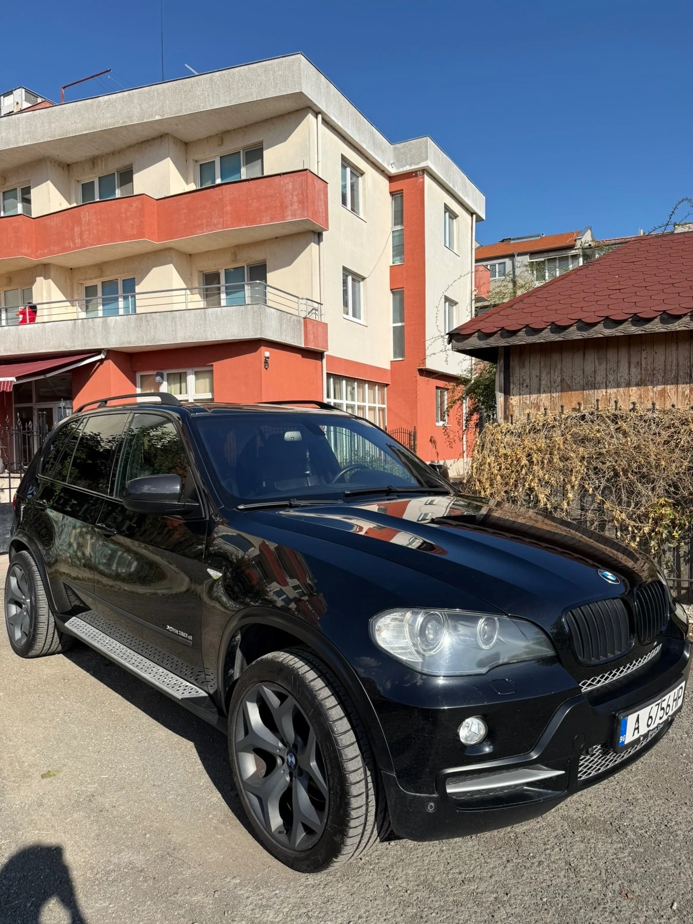BMW X5 XDRIVE SPORT PACK 3.0 D, снимка 4 - Автомобили и джипове - 56299865
