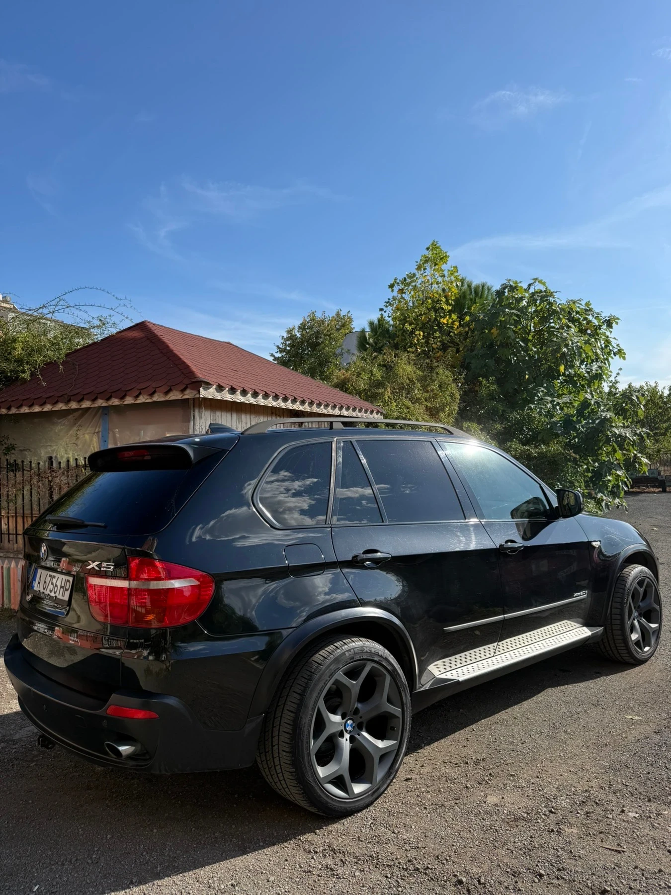 BMW X5 XDRIVE SPORT PACK 3.0 D, снимка 9 - Автомобили и джипове - 56299865