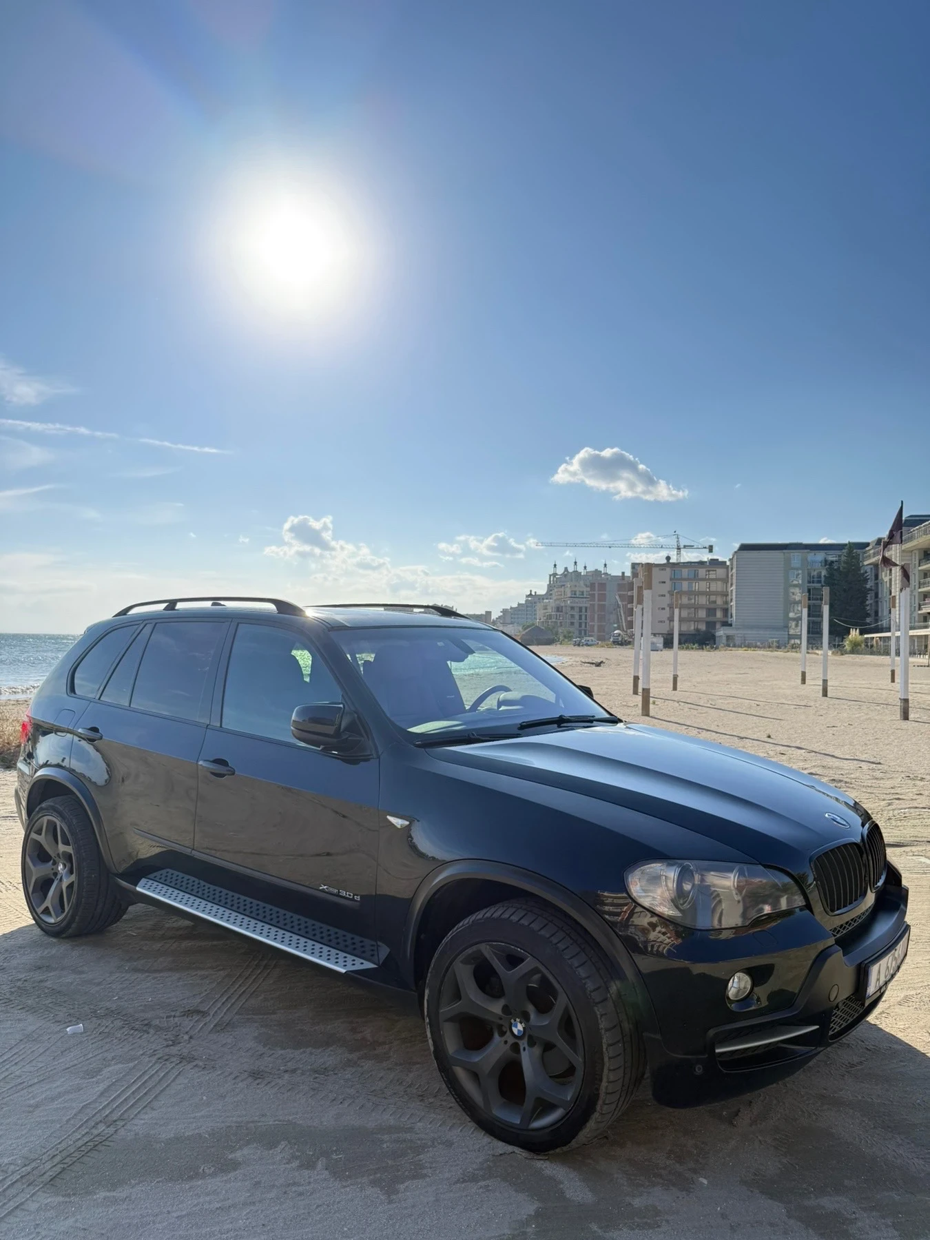 BMW X5 XDRIVE SPORT PACK 3.0 D, снимка 16 - Автомобили и джипове - 56299865