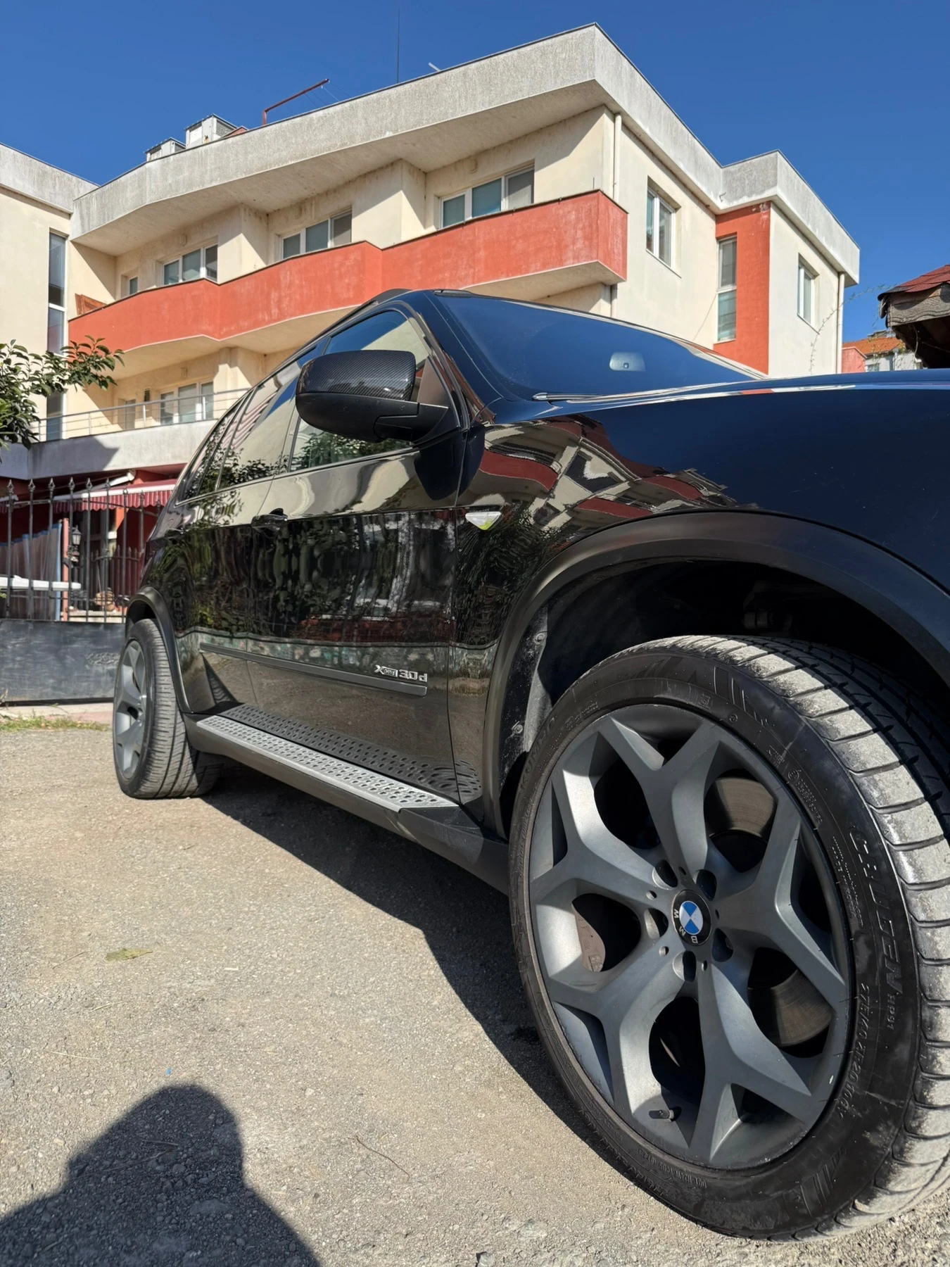 BMW X5 XDRIVE SPORT PACK 3.0 D, снимка 10 - Автомобили и джипове - 56299865