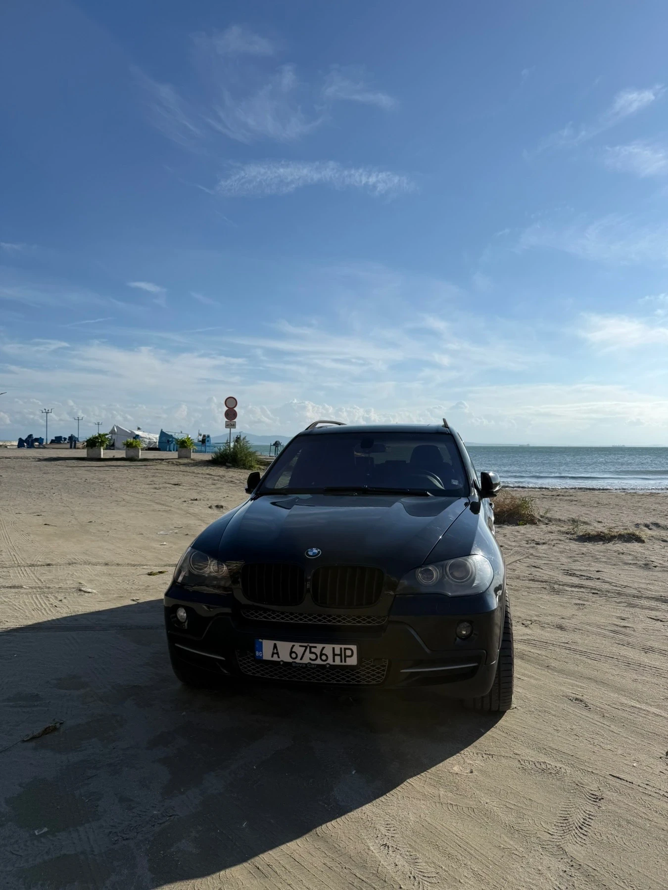 BMW X5 XDRIVE SPORT PACK 3.0 D, снимка 14 - Автомобили и джипове - 56299865