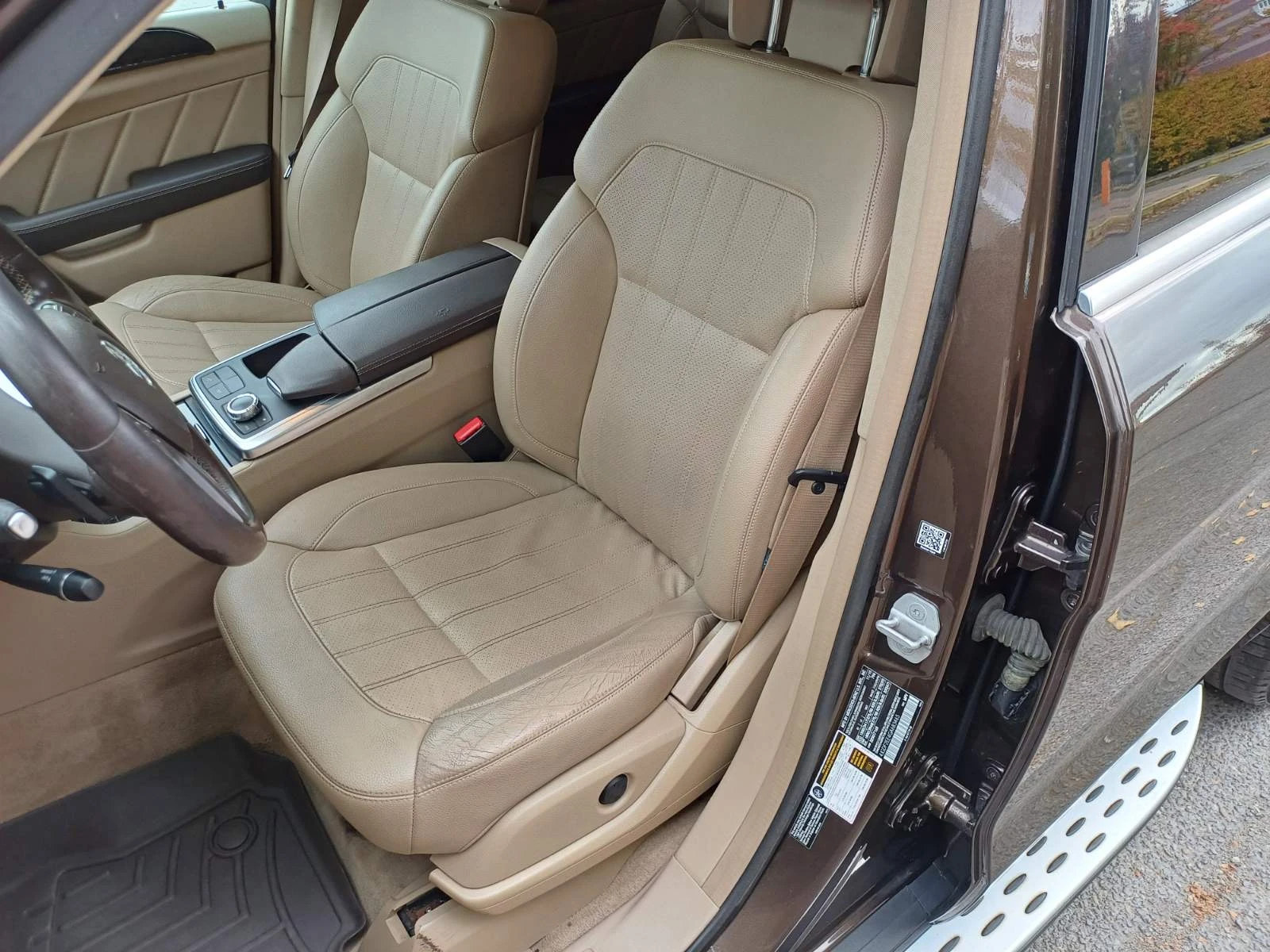 Mercedes-Benz GL 350 BlueTec 4Matic 7 ������ | Mobile.bg � ����������� 11