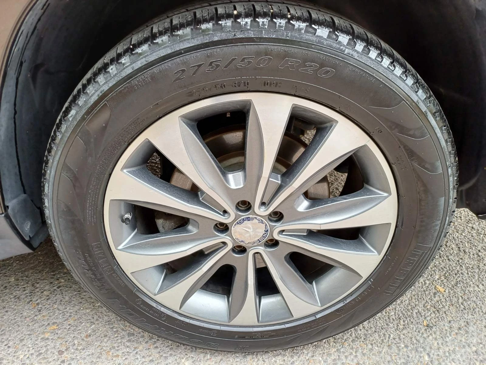 Mercedes-Benz GL 350 BlueTec 4Matic 7 ������ | Mobile.bg � ����������� 17