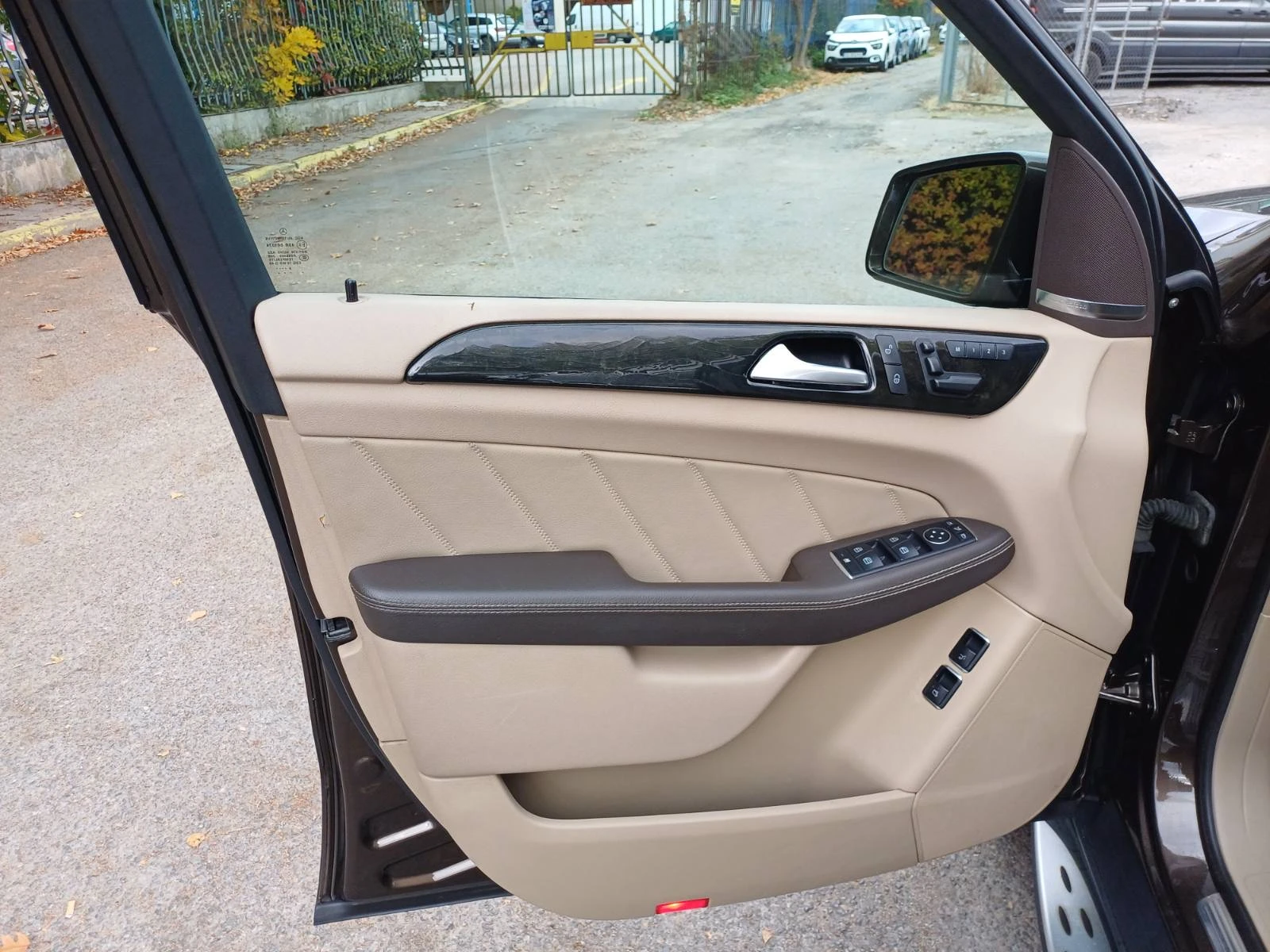 Mercedes-Benz GL 350 BlueTec 4Matic 7 ������ | Mobile.bg � ����������� 10