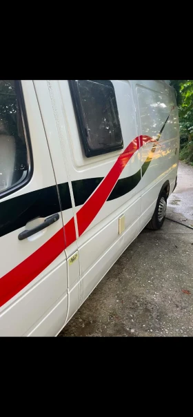 Mercedes-Benz Sprinter 211 CDI Кемпер, снимка 4