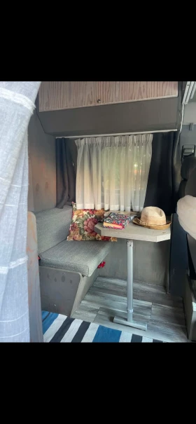 Mercedes-Benz Sprinter 211 CDI Кемпер, снимка 7